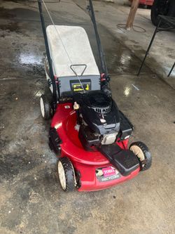 Lawnmower