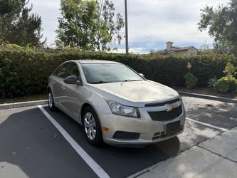 2013 Chevrolet Cruze
