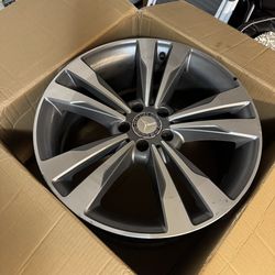 19 inch S-Class rims