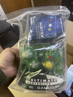 Wireless GameCube wii controller switch