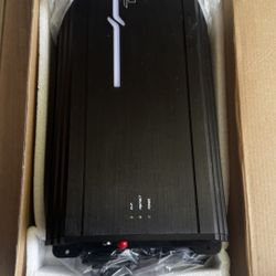 DS18 Zr2000.1d Car Amp 2000 Watts Rms 