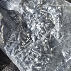 Metal Stud Hex Head Self Tapping Screws 