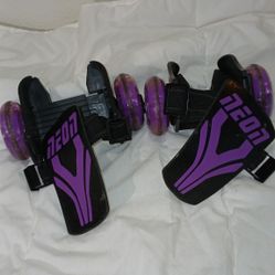 Adjustable Skate Adapters 