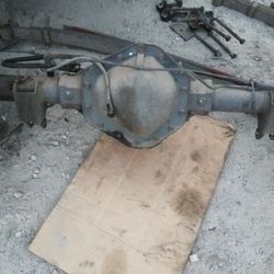 99 Chevy Differential 8 Lug
