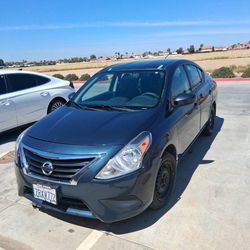 2016 Nissan Versa
