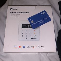 Sumup Plus Card Reader