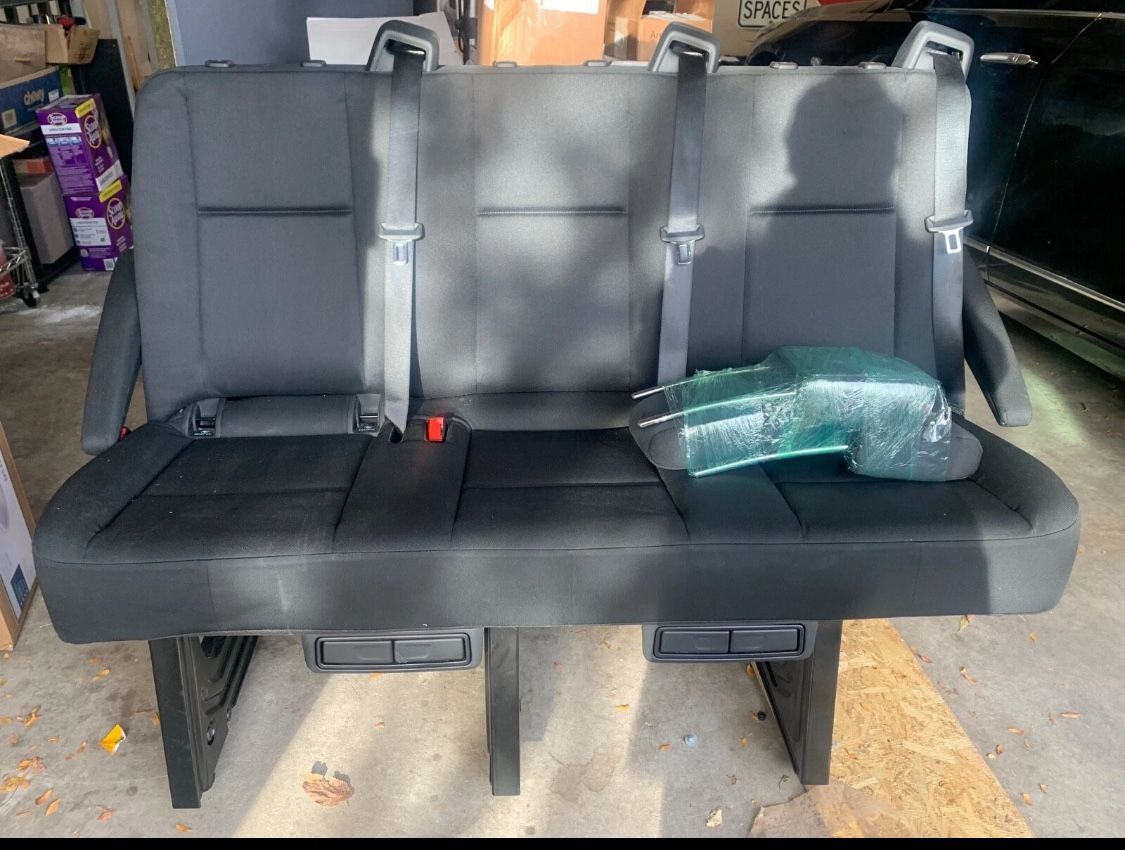 Sprinter Van Seats