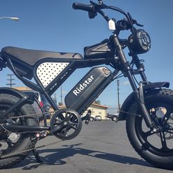 16 in e bike electric bicycle moped 500w