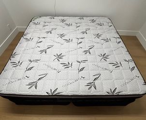 King size mattress