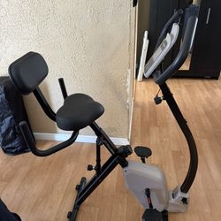 Exercise Bike 