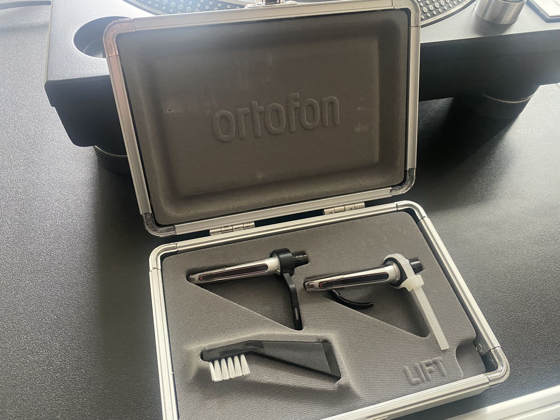 Needles for Turntable ORTOFON S-120 Stylus with Case Vinyl DJ