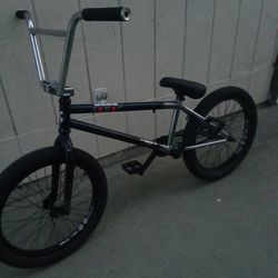 Kink bmx bike
