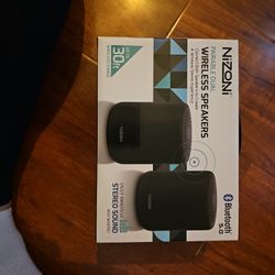 Wireless Speaker 