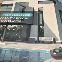 Pool Vacuum 
