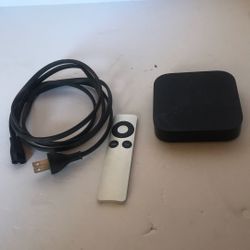 Apple Tv Model A1427.  ( No Box )