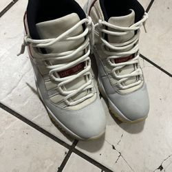 Nike Air Jordan 11 Retro Platinum Tint 