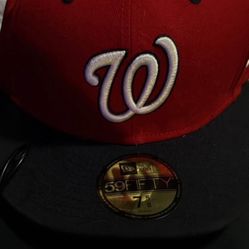 World Series’s Washington Nationals MLB Hat 