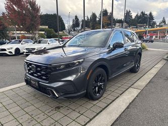2024 Honda CR-V Hybrid