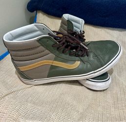 VANS SK8 Skate Hi Tops