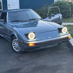 85 Rx7 Complete 5 Letra