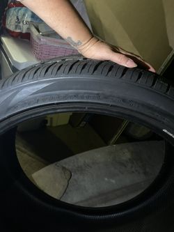 New Tire 305 /35/r24