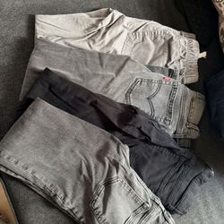 Boys Jeans Size 12