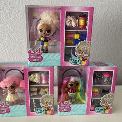 LOL Surprise Dolls