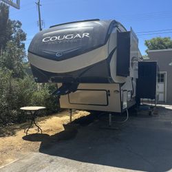 2018 Keystone Cougar 5th Wheel 20 Anniversary Edition 