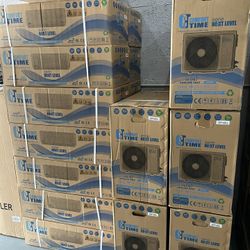 12,000 Btu Air Conditioner New Ac 