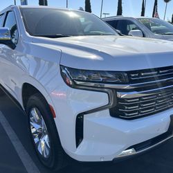 2021 Chevy Tahoe Premier