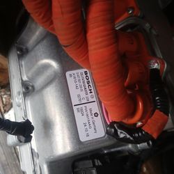 Bosch Electrical Car Unit  Connects W Other Parts
