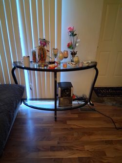 Console Table