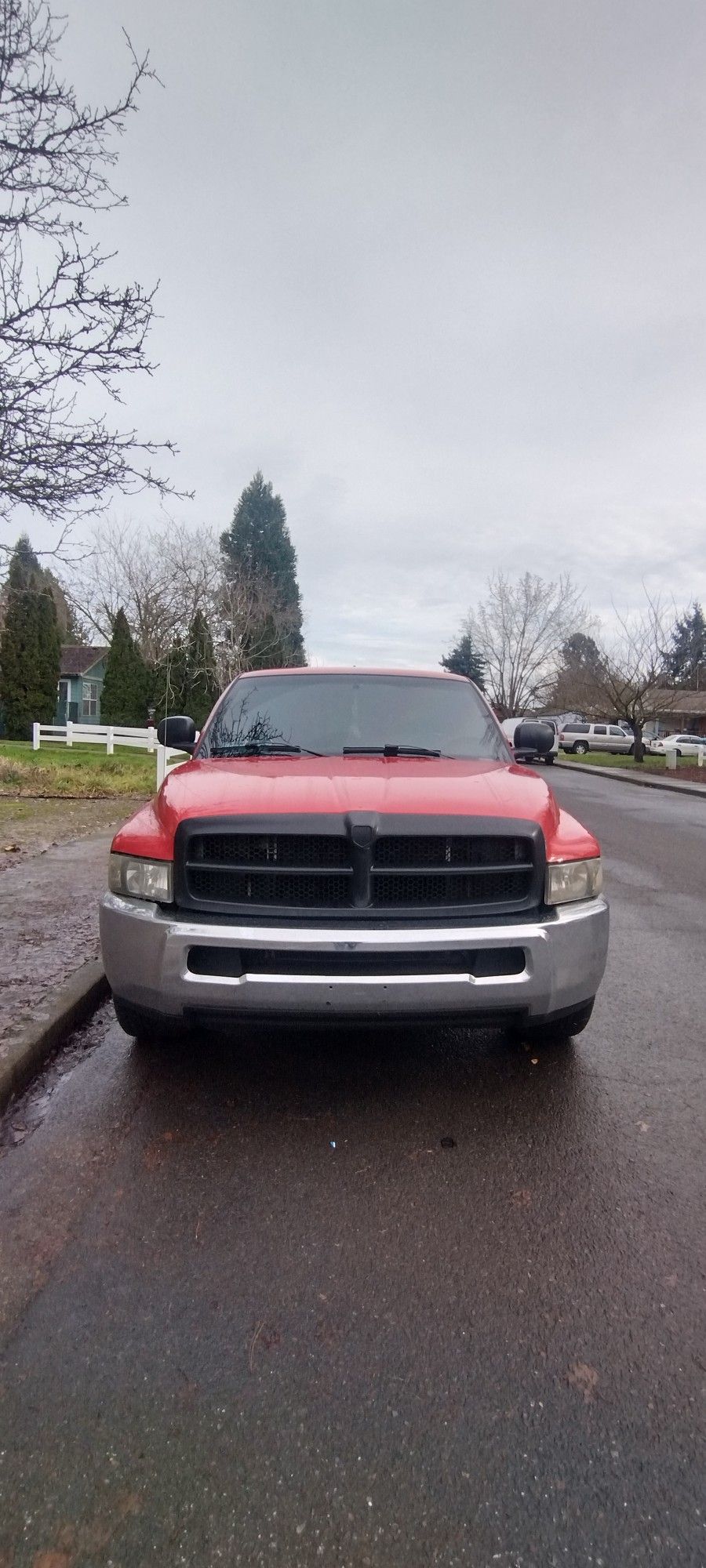 2001 Dodge Ram 1500