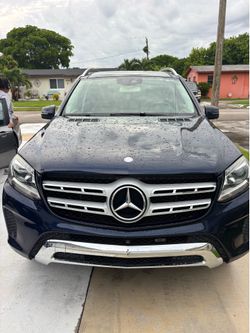 2017 Mercedes-Benz GLS 450
