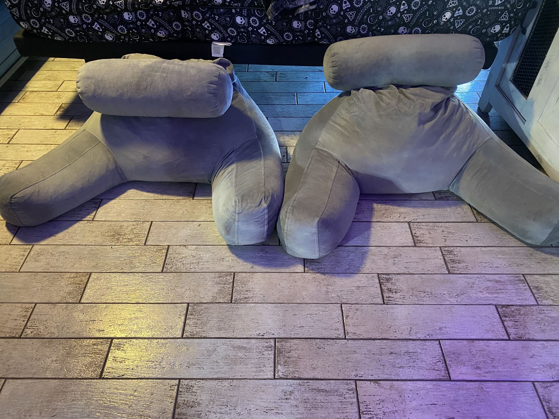 Set Of 2 Boyfriend Pillows