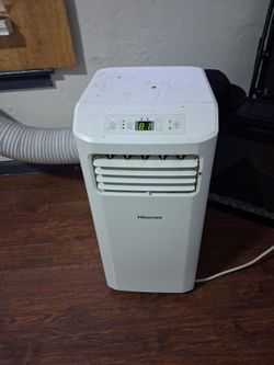 Hisense portable air conditioner