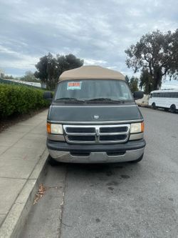 1999 Dodge Ram Van