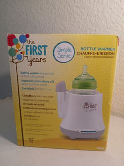 Baby Bottle Warmer