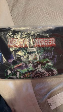 SUPREME Gravedigger Zipup