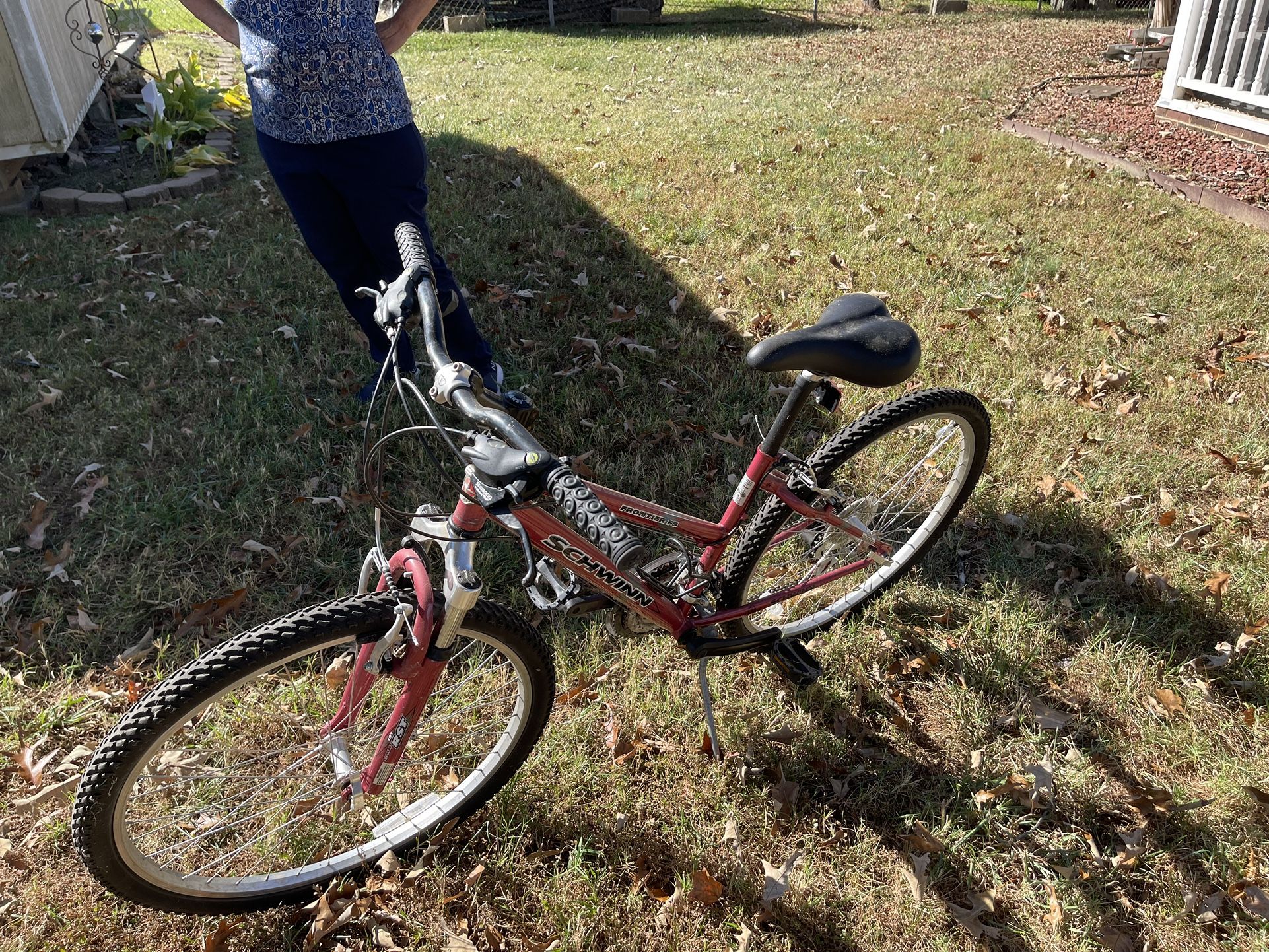 Bicycles