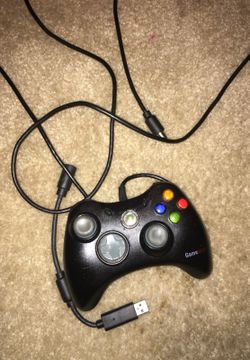 Xbox 360 controller