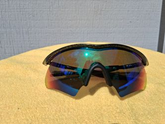 Oakley M Frame Sunglasses