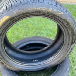Pirelli P7 Cinturato 245/50/19