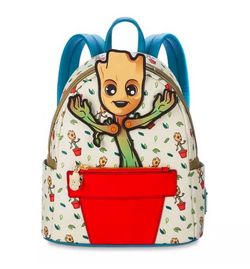 Loungefly Baby Groot Backpack