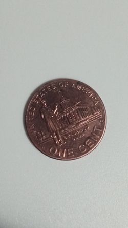 Abraham Lincoln Pennie Collector Favorite #Mint80