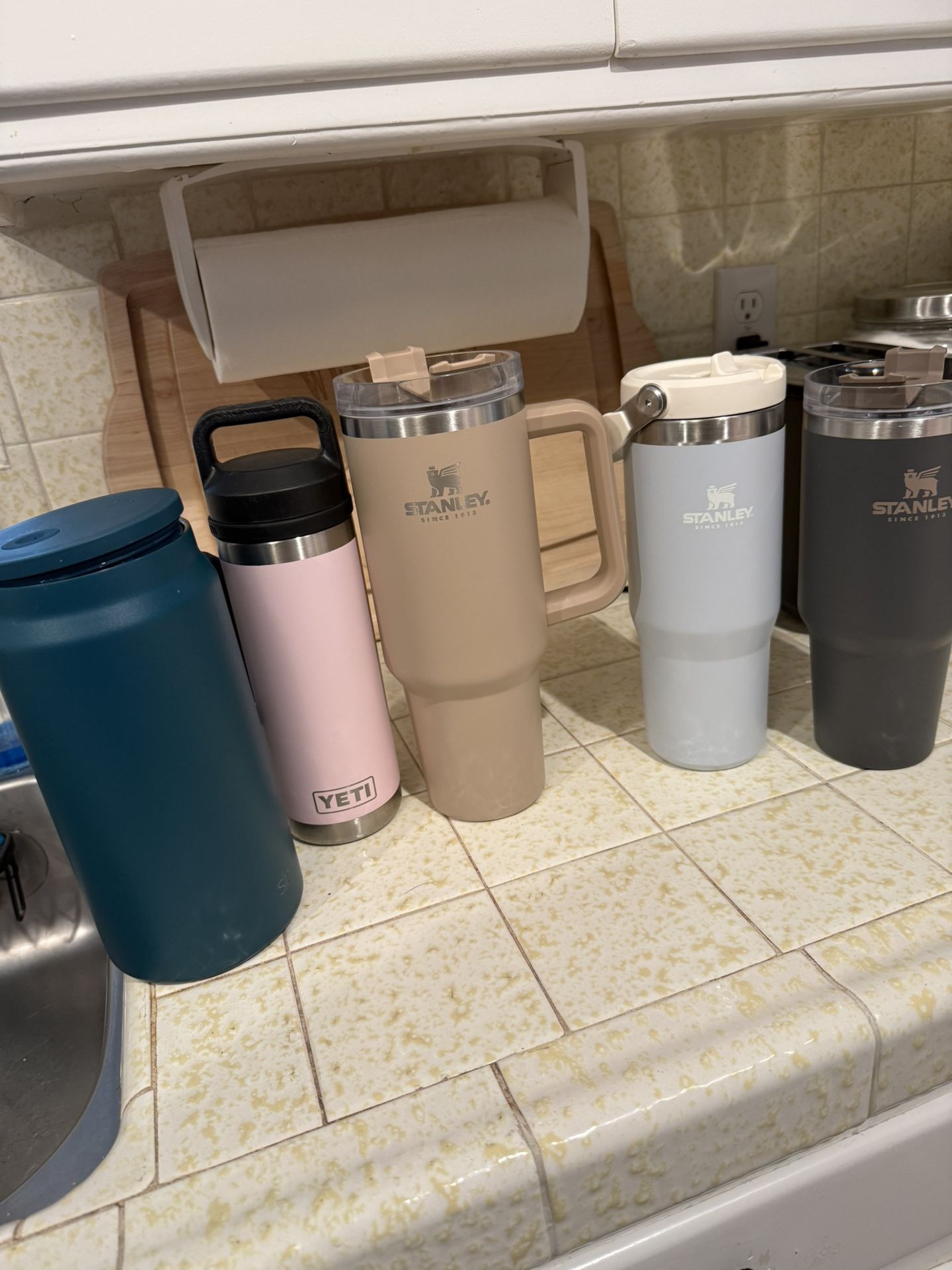 Stanley Yeti Slim Thermos