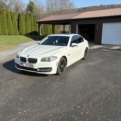 2014 bmw 528i x drive