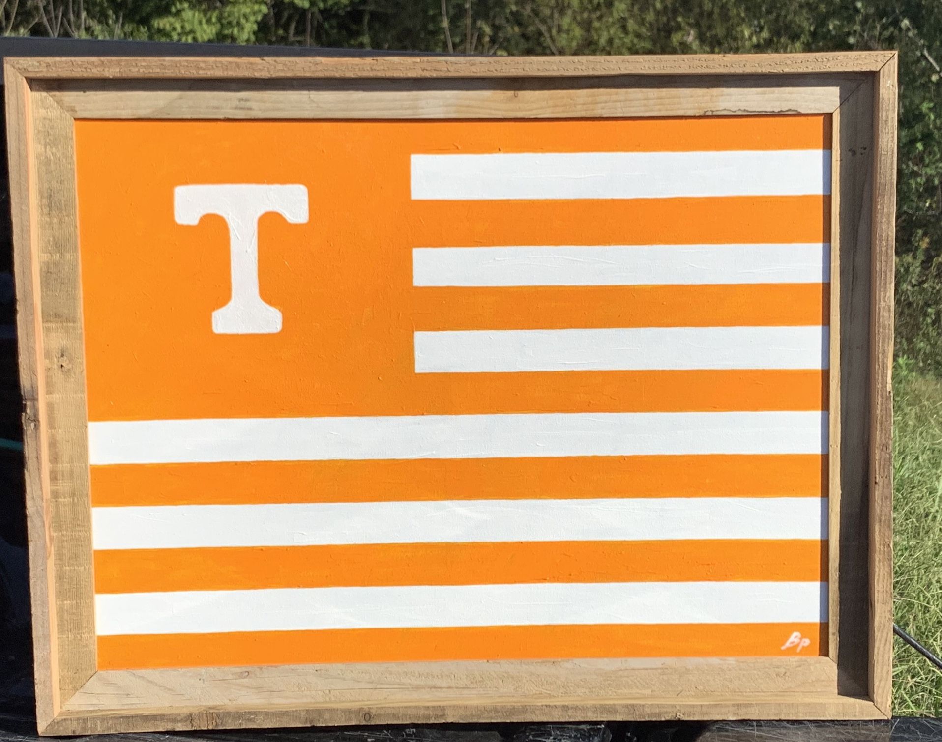 18x24 UT Painting