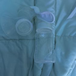 Manual Breast Pump