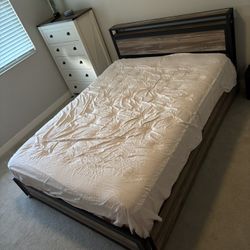 Bed Frame 